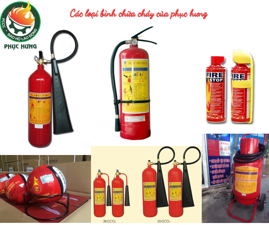  Phục Hưng đơn vị cung cấp thiết bị  Phòng cháy chữa cháy tại Nghệ An uy tín, chất lượng, giá rẻ
